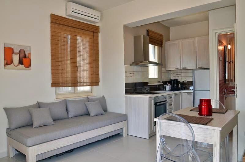Filyra Xenonas Apartment Leonidio Bagian luar foto